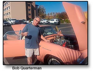 Bob Quarterman