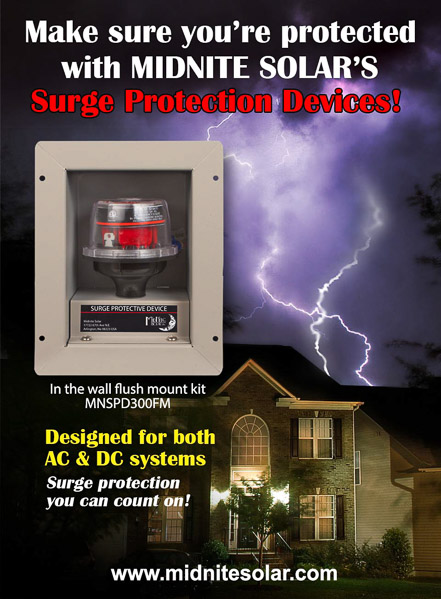 Surge Protection Device