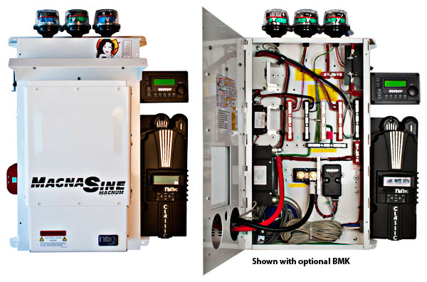 MidNite Solar Inc Renewable Energy System Electrical Components and E- Panels