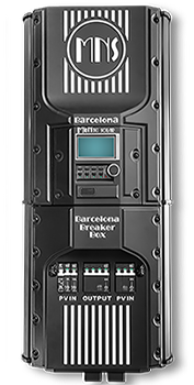 Barcelona Charge Controller