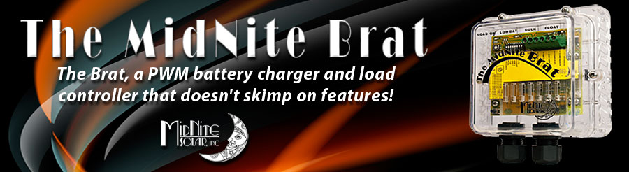 The Brat Banner